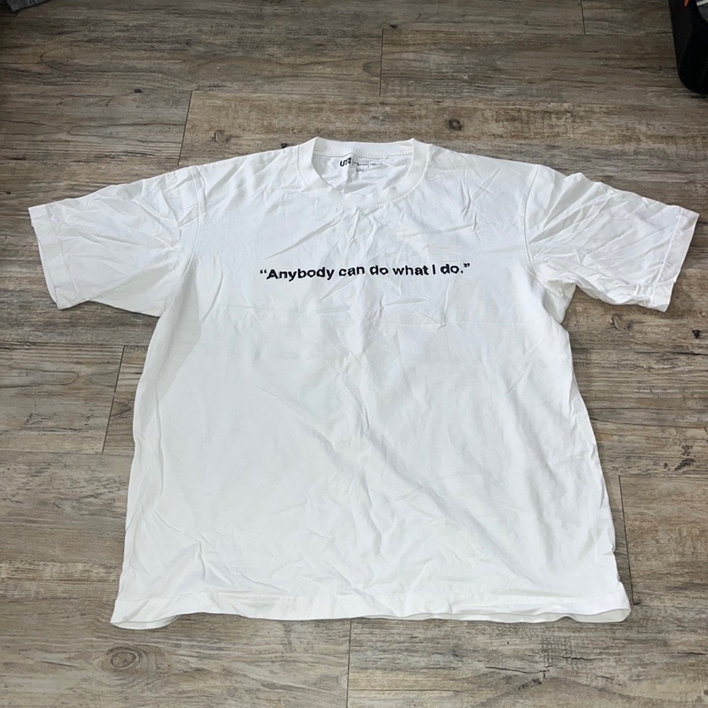 Graphic T shirt